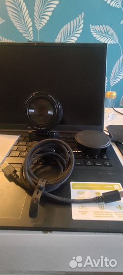 Веб камера razer kiyo pro