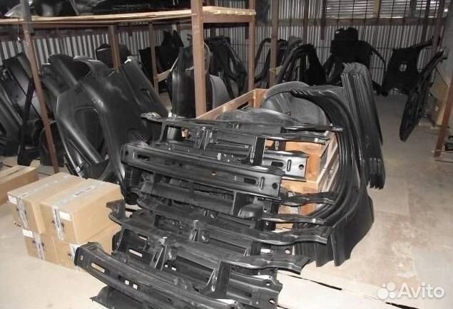 Кузовные детали