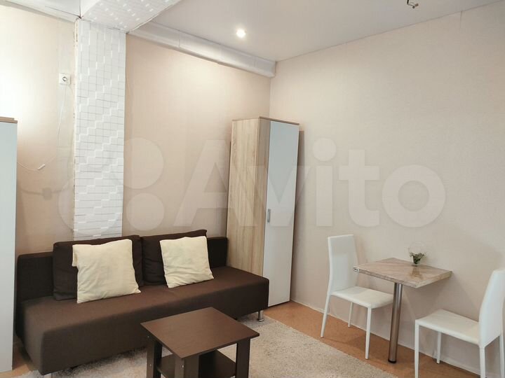 Квартира-студия, 24 м², 1/4 эт.