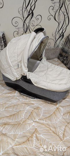 Коляска adamex 3 в 1