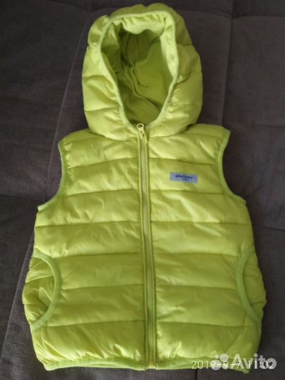 Безрукавка