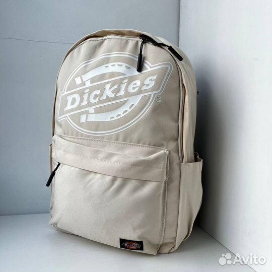 Рюкзак Dickies бежевый