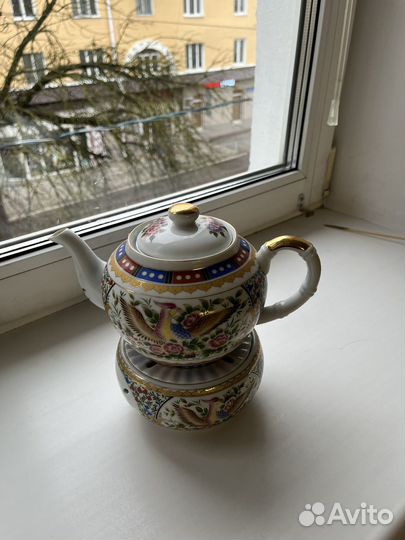 Заварочный чайник