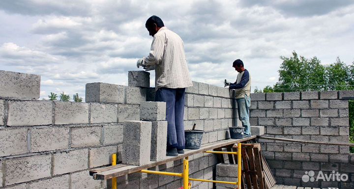 Бригада Строителей