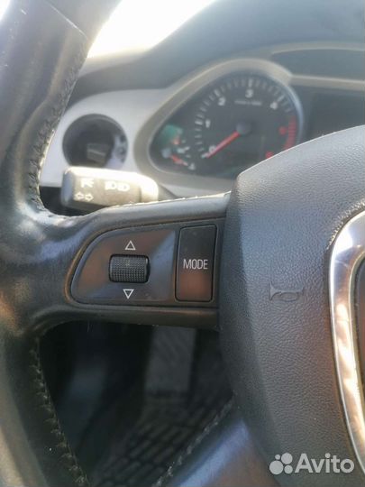 Руль Ауди а6 с6 2007