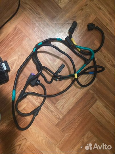 Тюнинг-блок GAN GT