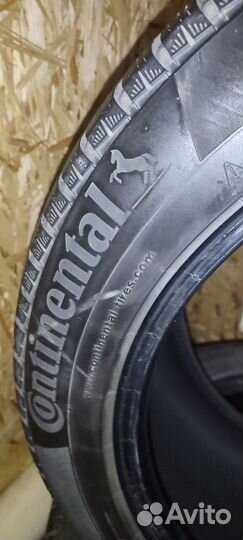 Continental ContiVikingContact 6 SUV 275/40 R20 106T