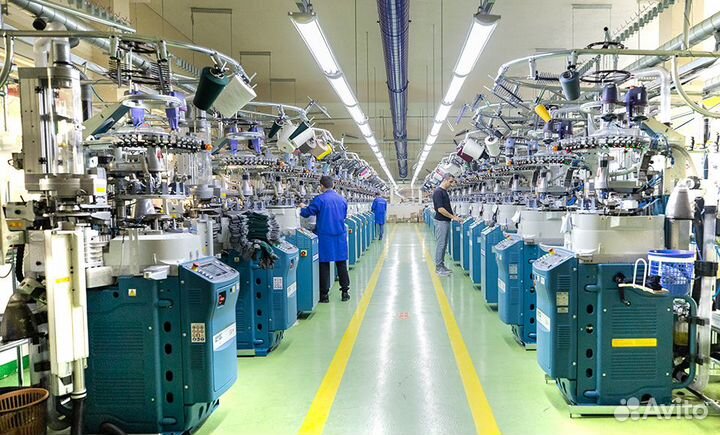 Чулочно-носочная фабрика