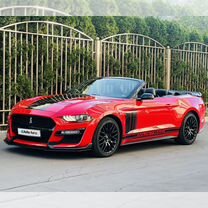 Ford Mustang 2.3 AT, 2019, 91 000 км, с пробегом, цена 3 390 000 руб.