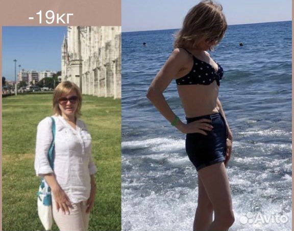 Персональный фитнес-тренер