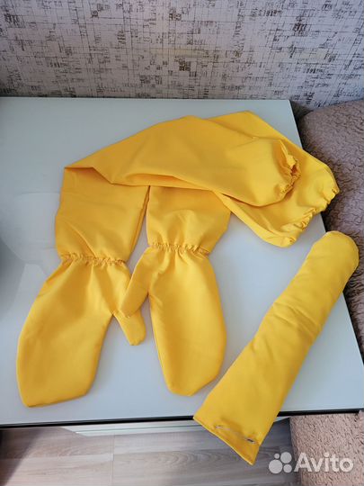 2 костюма Васи Ложкина. Котик и норвежская лыжница