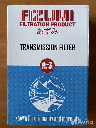 Фильтр АКПП toyota camry 50