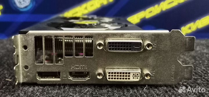 Видеокарта Sapphire AMD Radeon HD 7850 2GB gddr5