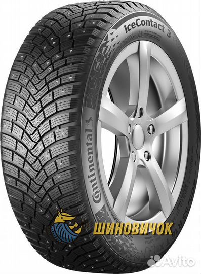 Continental IceContact 3 295/35 R21 107T