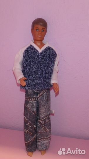 Кен и куклы