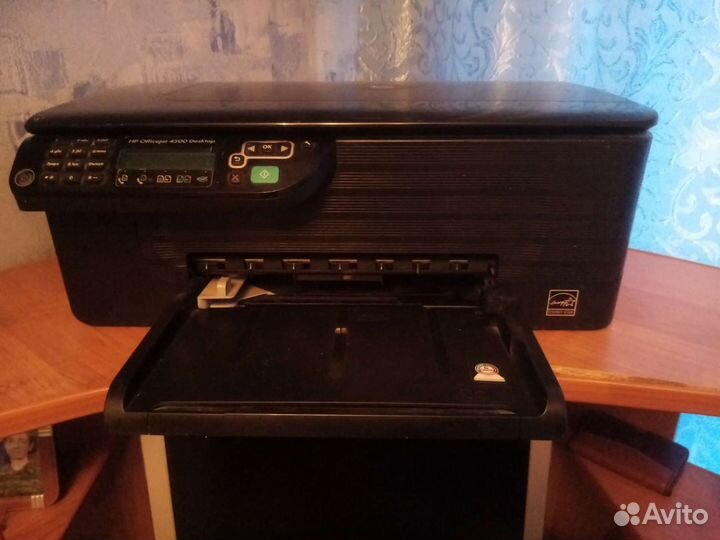 HP мфу