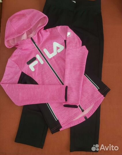 Спортивный костюм для девочки