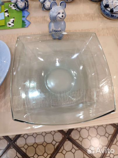 Посуда Luminarc и супница