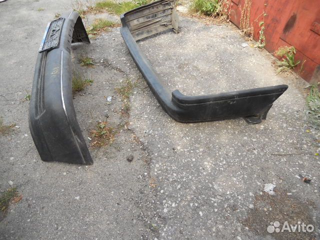 Бампер Opel Omega A