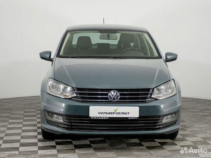 Volkswagen Polo, 2019