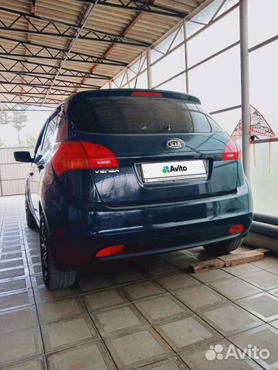 Kia Venga 1.4 МТ, 2011, 157 000 км