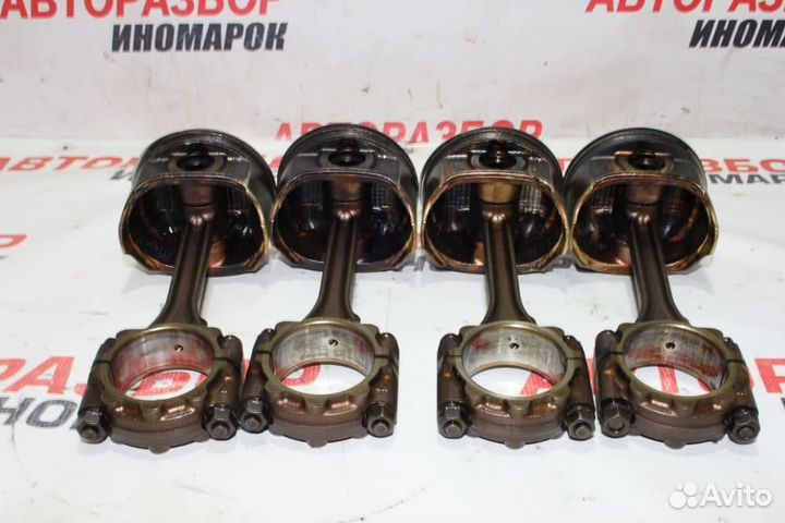 Шатун для Mitsubishi Outlander 1 2003-2009г