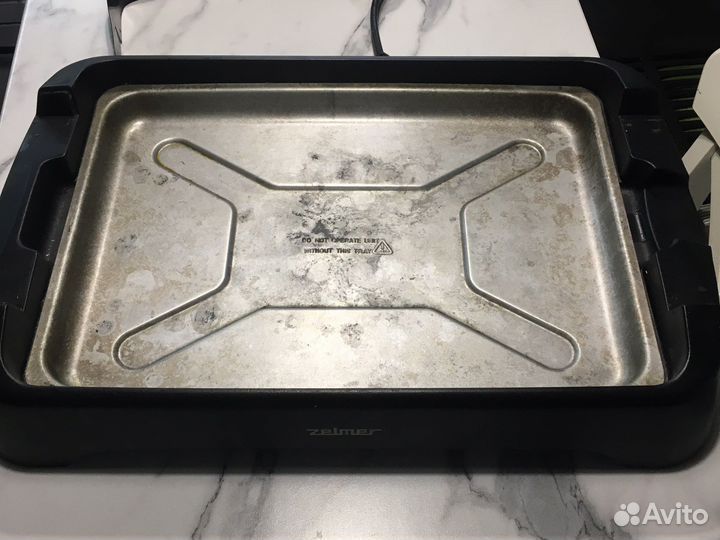 Электрогриль Zelmer