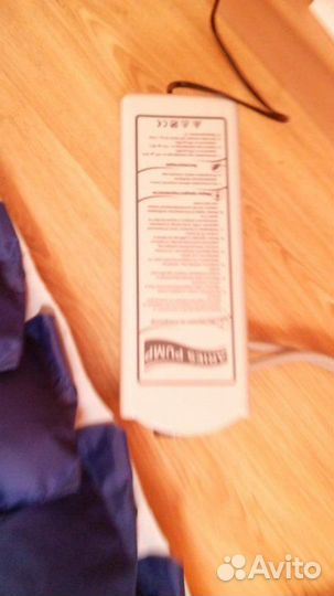 Матрас противопролежневый тривес модель 5000