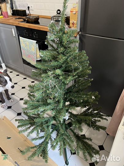 Ель новогодняя искуственная