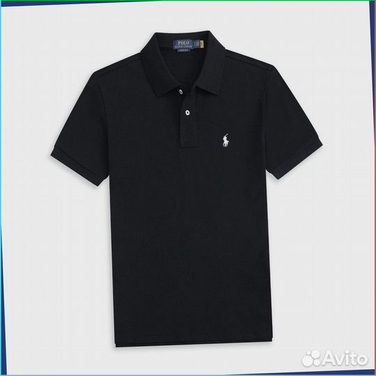 Футболка Polo Ralph Lauren (Арт: 51874)