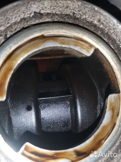 Двигатель volkswagen passat b5 aeb