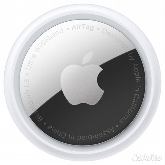Трекер Apple AirTag (1 Pack) (MX532)