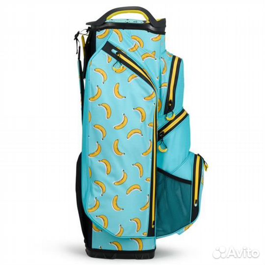 Сумка для гольфа Callaway All Elements на тележку