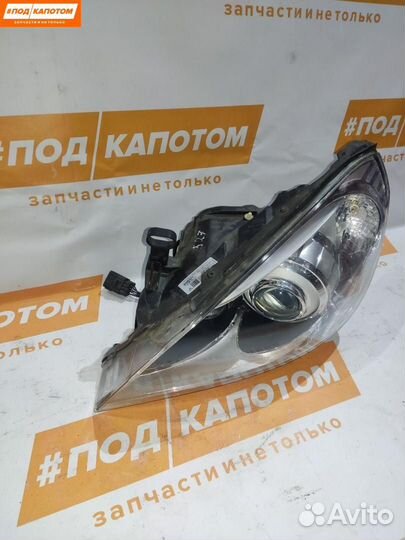 Фара Ксенон лев. Volvo S60 2 2012 31420675