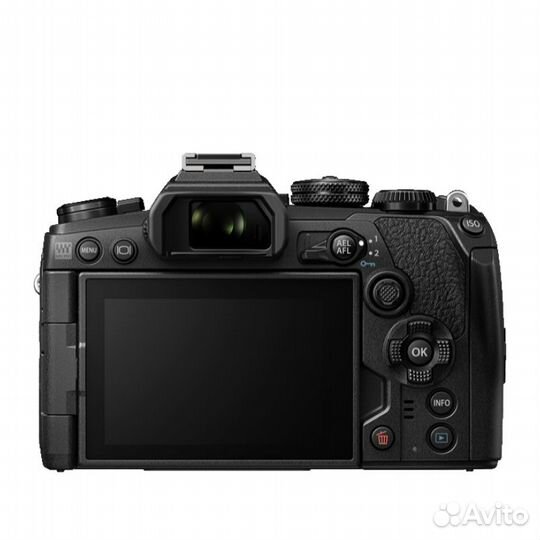 Olympus OM-D E-M1 mark III Kit (EZ-M1240)