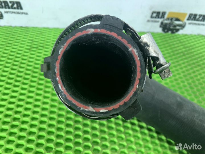 Патрубок интеркулера Audi Q7, Volkswagen Touareg