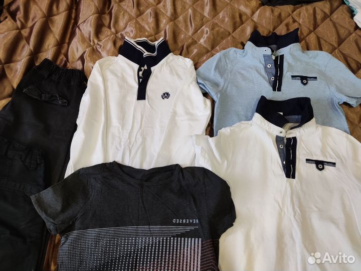 Школьные вещи на мальчика 152 158