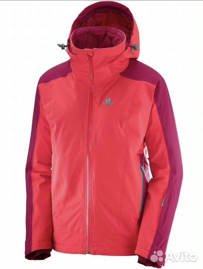 Горнолыжный костюм женский Salomon