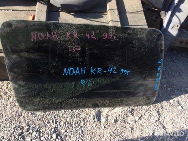 Стекло собачника Toyota Town Ace KR41V 5K Лев. Задн