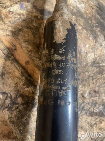 Стойки передние Ауди A4 B6 B7