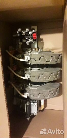 Контактор кт 6043 380В