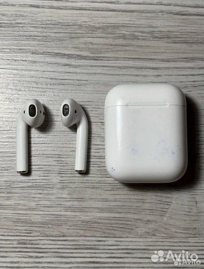 AirPods 1 Оригинал