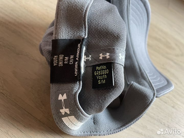 Бейсболка under armour р.М