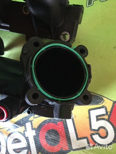 Коллектор впускной Ford Focus 3