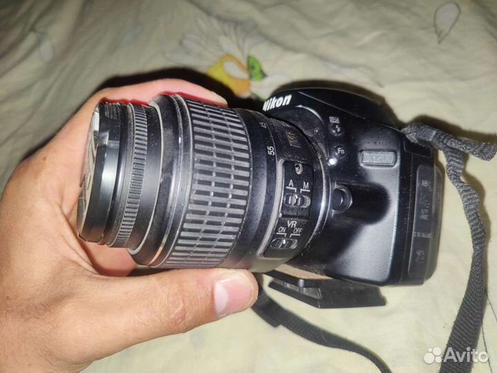 Фотоаппарат nikon d3200