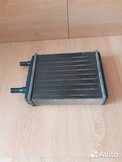 Радиатор печки заводской на Газель Соболь