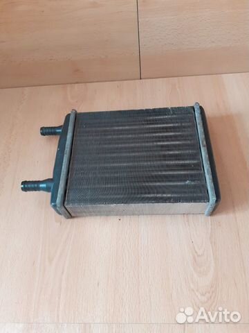 Радиатор печки заводской на Газель Соболь