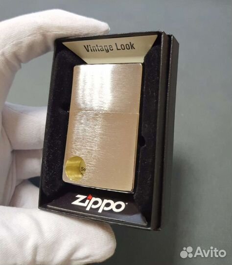 Зажигалка Zippo - Custom Hole