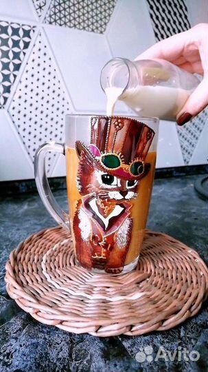 Кружки в стимпанк стиле
