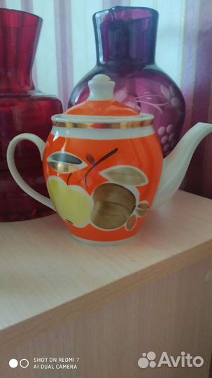 Посуда СССР